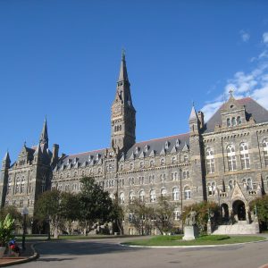 Джорджтаунский университет