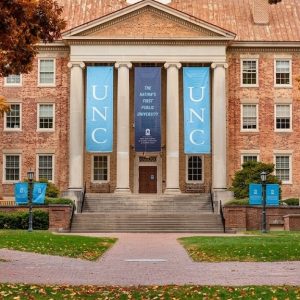 UNC Chapel Hill (University of North Carolina at Chapel Hill)