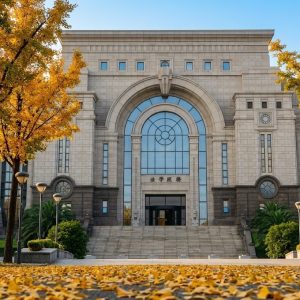 Fudan University